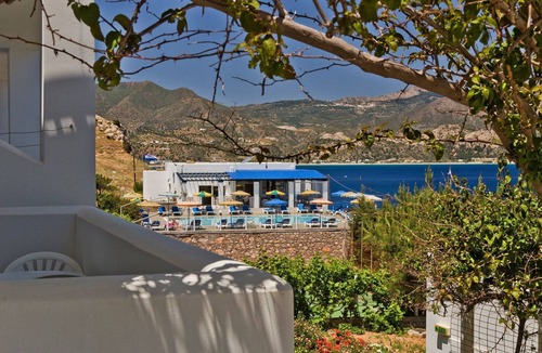 Karpathos Town Apartment | ISholidays Karpathos Cottage Maisonette Style