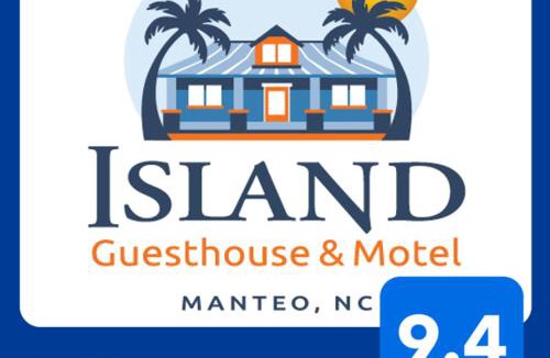 Manteo Hotel | Island Guesthouse and Motel OBX