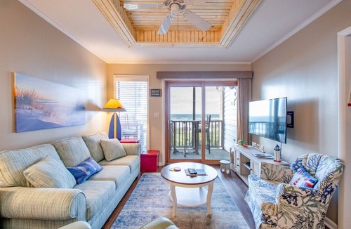 Atlantic Beach Condo | Island Time Oceanfront Condo on Atlantic Beach