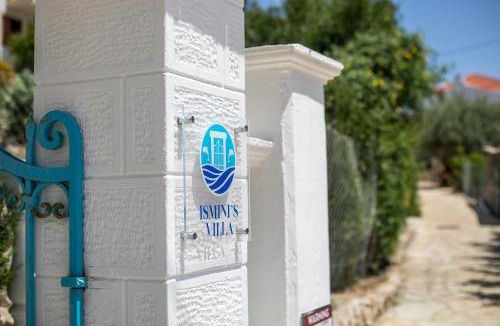 Halki Villa | Isminis Villa