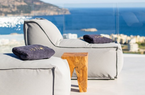 Karpathos Town Villa | Istia Luxury Villas