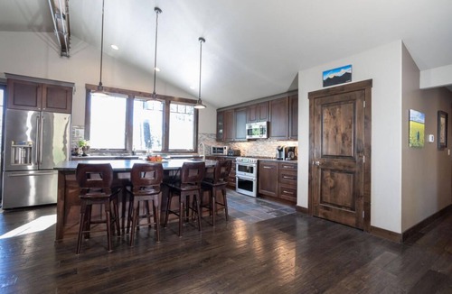 Dayton House | It's Reunion Time! Flathead Lake Waterfront Dream House!