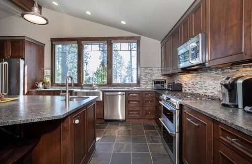 Dayton House | It's Reunion Time! Flathead Lake Waterfront Dream House!