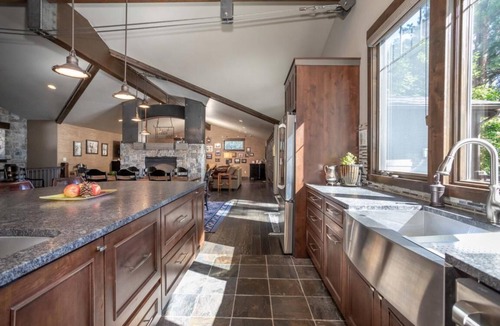 Dayton House | It's Reunion Time! Flathead Lake Waterfront Dream House!