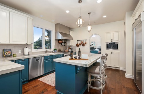 Encinitas Villa | Italian Beauty! Views! 🌄 Pool 💦 Great location ᥫ᭡.