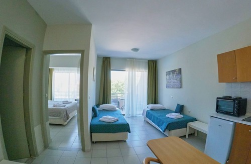 Theologos Hotel | Ivory Hotel