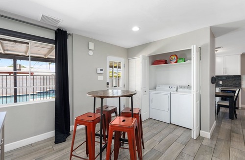 Scottsdale Estates Six House | Jack Rabbit SlimsnLuxury DesignnPool /Waterfall, Mini Golf, Ping Pong, Fire Pit