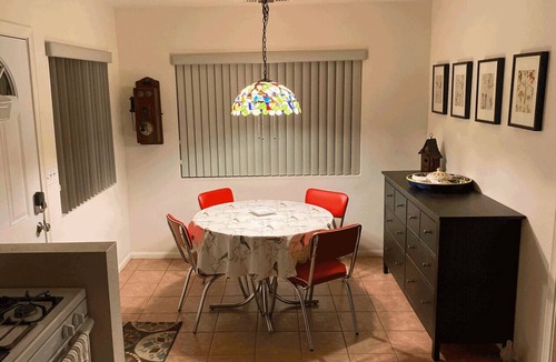 Morongo Valley House | ~(‾▿‾)~ Jack's Place · Birding by Big Morongo