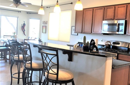 Saddlebrooke House | JANUARY 2027 NOW AVAILABLE: DESERT AND MOUNTAIN VISTAS!