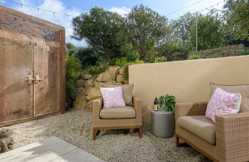 Santa Barbara County Apartment | Jasmine Hideaway | Newly Renovated