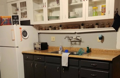 Prescott Ski Chalet | Jennywood Cottage - Prescott Cabin Rentals