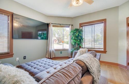 Dayton House | Jetted Tub: Dayton Condo, 2 Mi to Oregon District