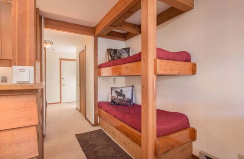 Moose Wilson Road Condo | JHRL - Geranium 2612 - First floor Aspens condo