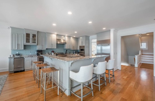 Wrightsville Beach House | Jimmy's Hideaway #131 Sound Front, Private Dock, Hot Tub, Pet-Friendly!