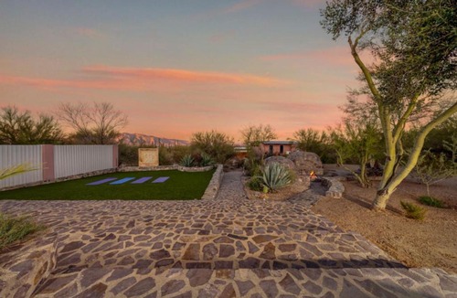 Tucson House | Jojoba Primary