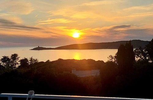 Cargese Apartment | Joli Appartement à Cargèse Avec vue sur mer et Coucher de Soleil