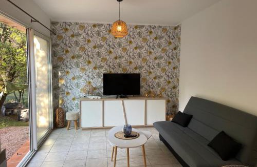 Afa Apartment | Joli F3 proche Ajaccio