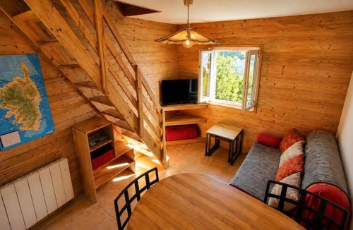 Lozzi Apartment | Joli Gîte Cosy au Cœur de la Montagne Corse