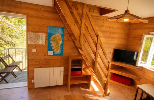Lozzi Apartment | Joli Gîte Cosy au Cœur de la Montagne Corse