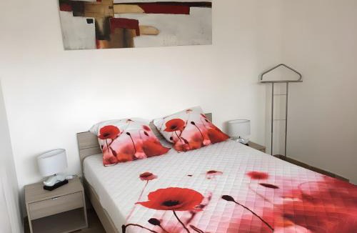 Eccica-Suarella Apartment | Joli T2 proche des plages