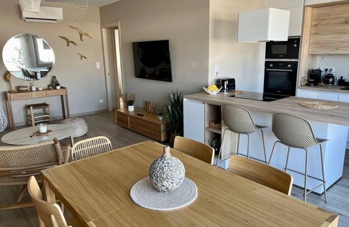 Porticcio Apartment | joli T4 centre ville Porticcio
