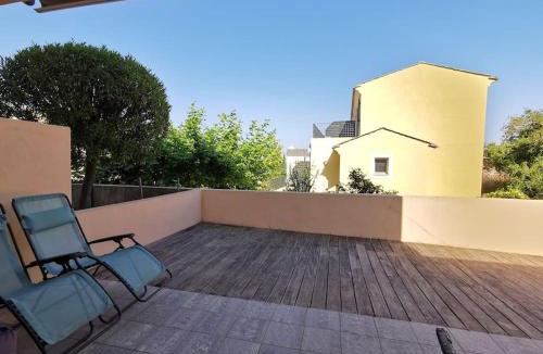 Erbalunga Villa | Jolie villa à Erbalunga- a deux pas de la plage