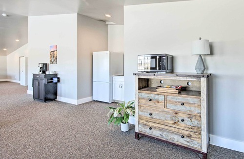 Boyd Apartment | Joliet Studio < 36 Mi to Red Lodge Mountain!