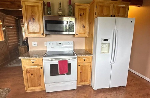 Soda Springs House | Jubilation Springs Cabin