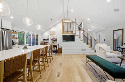 Shorewood-Tower Hills-Harbert House | Juniper Presents: Loma House - Pool, Hot Tub & Sauna walk to Lake MI