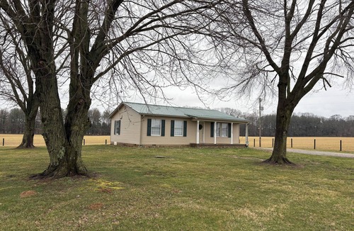 Bidwell House | Just a Little Farmhouse situated on a beautiful farm. Peaceful country setting!