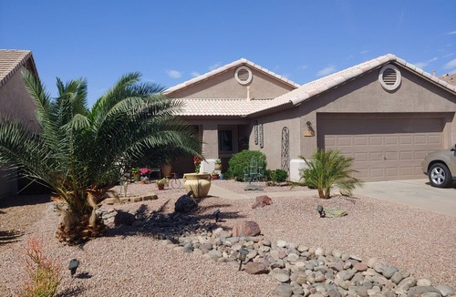 San Tan Valley House | "Just Fore You" - Golf, Mountain Views await you