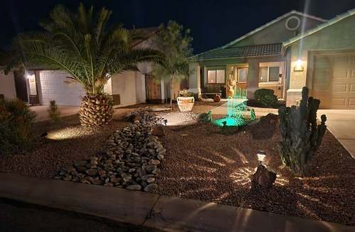San Tan Valley House | "Just Fore You" - Golf, Mountain Views await you
