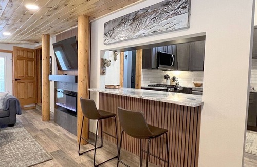 Breckenridge Ski Chalet | Just listed "Ullr's Hideaway" 2 bedroom Chalet 5 min to Breckenridge