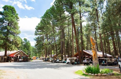 Vallecito Resort | JW Vallecito