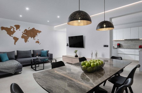 Rhodes Apartment | Kallia Sea Breeze 3 Bedroom Apartment