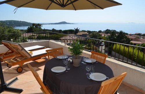 Molini Apartment | Kallisté Porticcio AppartHotel Golfe d Ajaccio