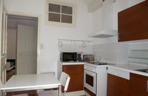 Bastia Apartment | Kalliste - City centre apartment - fully equipped