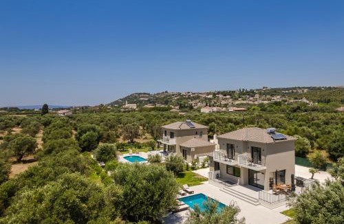Svoronata Villa | Kalyvakia Villas