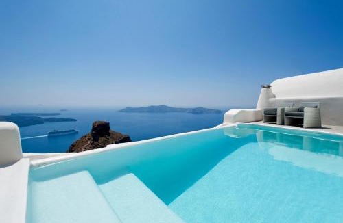 Imerovigli Hotel | Kapari Natural Resort