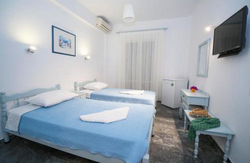 Mpatsi Hotel | Karanasos
