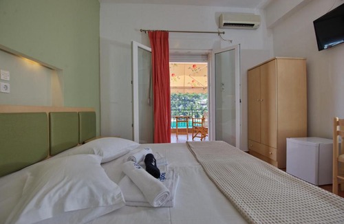 Patitiri Hotel | Kavos Hotel