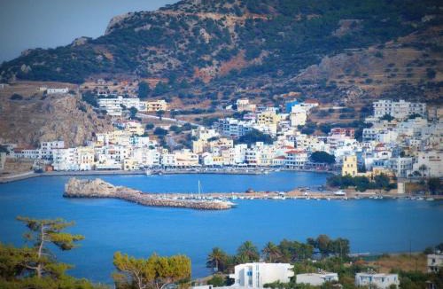 Karpathos Town Apartment | Kelly's studio SISAMOS