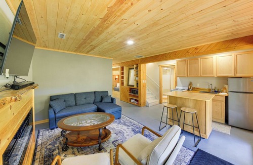 Kettle Falls Apartment | Kettle River Retreat w/Grill + Outdoor Shower
