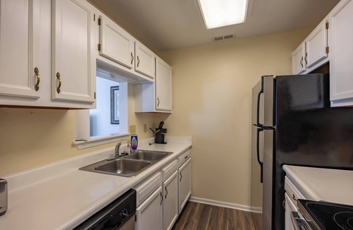 Indianapolis Villa | Keystone Garden Villa E