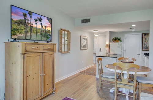 West Beach Village Villa | Kiawah Exclusives | 2273 Shipwatch Oceanside