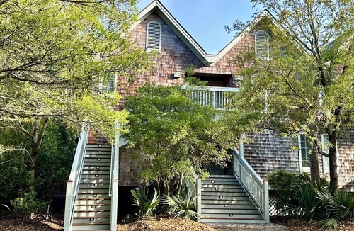 West Beach Village Villa | Kiawah Seascape Villa