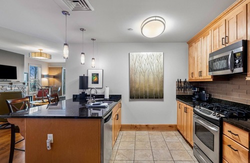 Sandpoint Condo | Kids Love Hidden Bunk Room - Seasons at Sandpoint