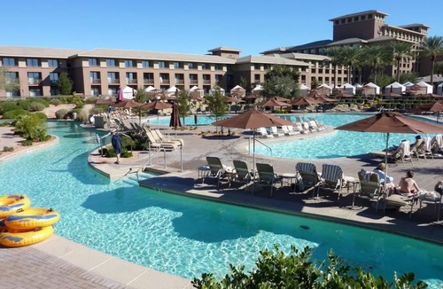 Kierland Villa | Kierland Villas 2 BR Lockoff Villa, Perfect for Spring Training and Spring Break