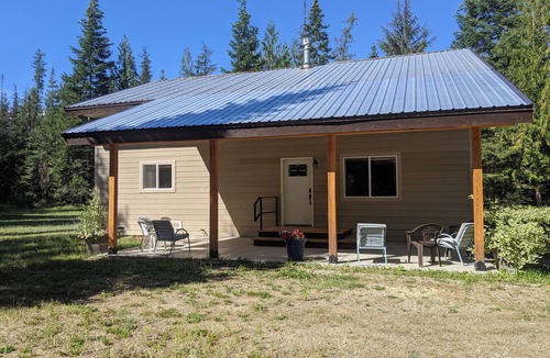 Priest River House | Kimber Cabin in the woods near Priest Lake, Idaho