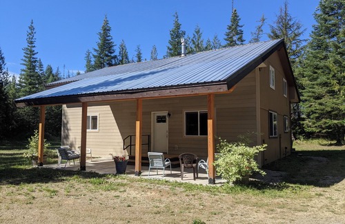 Priest River House | Kimber Cabin in the woods near Priest Lake, Idaho